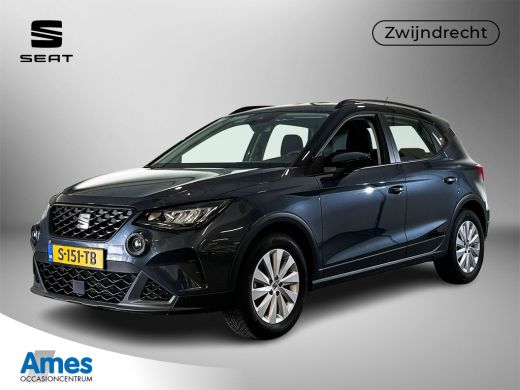Seat Arona 1.0 TSI 95pk Style Seat Arona 1.0 TSI 95pk Style