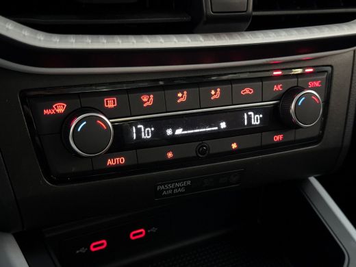 Seat Arona 1.0 TSI 95pk Style ActivLease financial lease