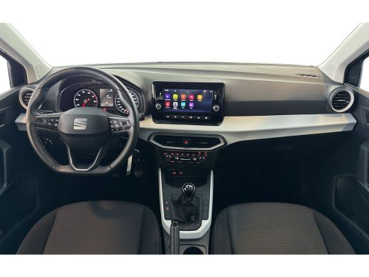 Seat Arona 1.0 TSI 95pk Style ActivLease financial lease