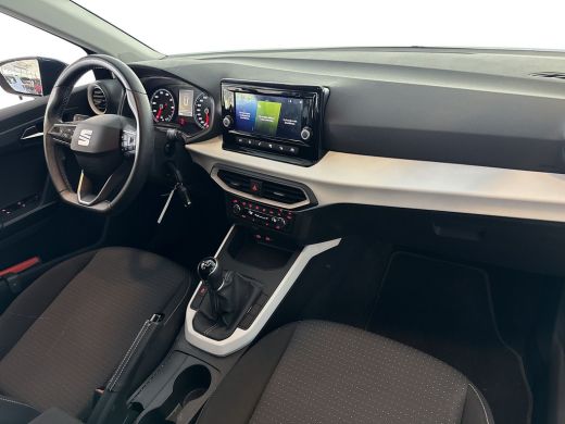 Seat Arona 1.0 TSI 95pk Style ActivLease financial lease
