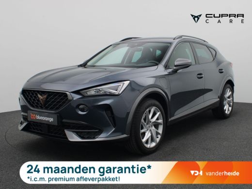 CUPRA Formentor 1.4 e-Hybrid Business 204PK DSG Full led, adaptive cruise met travel assist, side assist, stuur-s... CUPRA Formentor 1.4 e-Hybrid Business 204PK DSG Full led, adaptive cruise met travel assist, side assist, stuur-s...