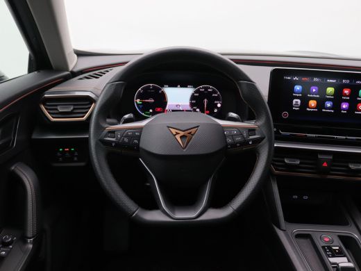 CUPRA Formentor 1.4 e-Hybrid Business 204PK DSG Full led, adaptive cruise met travel assist, side assist, stuur-s... ActivLease financial lease