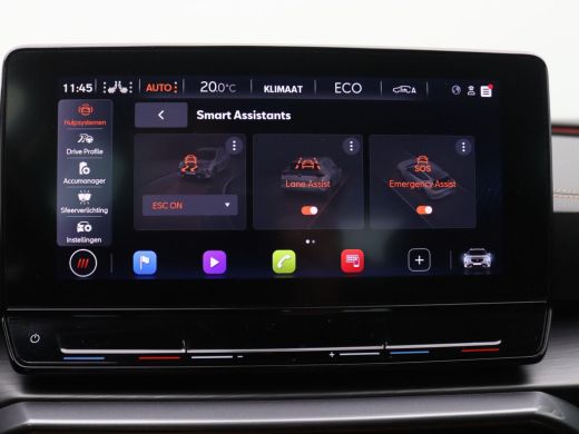 CUPRA Formentor 1.4 e-Hybrid Business 204PK DSG Full led, adaptive cruise met travel assist, side assist, stuur-s... ActivLease financial lease