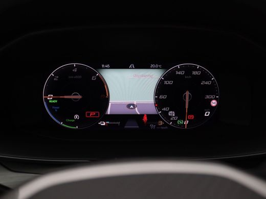 CUPRA Formentor 1.4 e-Hybrid Business 204PK DSG Full led, adaptive cruise met travel assist, side assist, stuur-s... ActivLease financial lease