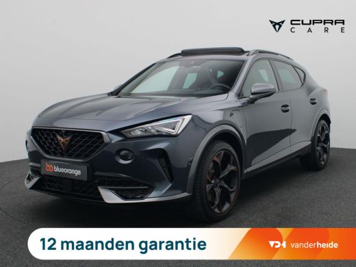CUPRA Formentor 1.4 e-Hybrid VZ Performance 204PK DSG Full led, trekhaak, schuif-kanteldak, 360gr. camera, adapti... CUPRA Formentor 1.4 e-Hybrid VZ Performance 204PK DSG Full led, trekhaak, schuif-kanteldak, 360gr. camera, adapti...