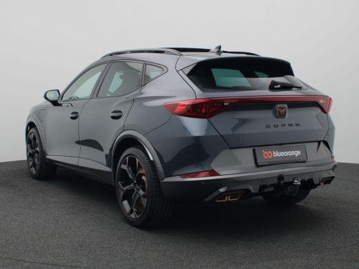 CUPRA Formentor 1.4 e-Hybrid VZ Performance 204PK DSG Full led, trekhaak, schuif-kanteldak, 360gr. camera, adapti... ActivLease financial lease