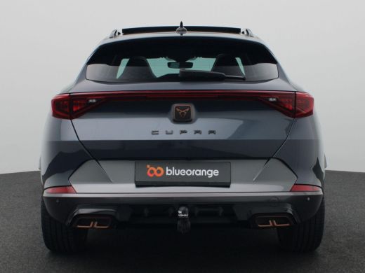 CUPRA Formentor 1.4 e-Hybrid VZ Performance 204PK DSG Full led, trekhaak, schuif-kanteldak, 360gr. camera, adapti... ActivLease financial lease