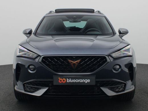 CUPRA Formentor 1.4 e-Hybrid VZ Performance 204PK DSG Full led, trekhaak, schuif-kanteldak, 360gr. camera, adapti... ActivLease financial lease