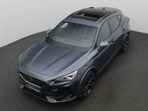 CUPRA Formentor 1.4 e-Hybrid VZ Performance 204PK DSG Full led, trekhaak, schuif-kanteldak, 360gr. camera, adapti... ActivLease financial lease
