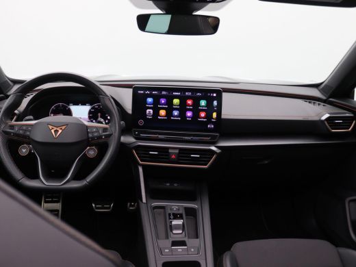 CUPRA Formentor 1.4 e-Hybrid VZ Performance 204PK DSG Full led, trekhaak, schuif-kanteldak, 360gr. camera, adapti... ActivLease financial lease