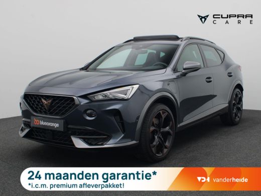 CUPRA Formentor 1.4 e-Hybrid VZ Performance 245PK DSG Full led, adaptive cruise met travel assist, side assist, s...