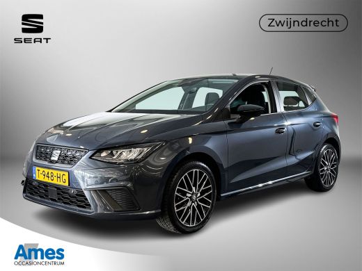 Seat Ibiza 1.0 TSI 4.OH! Edition / Stoelverwarming / Virtuel Cockpit / Apple CarPlay, Android Auto