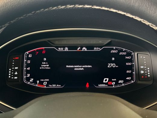 Seat Ibiza 1.0 TSI 4.OH! Edition / Stoelverwarming / Virtuel Cockpit / Apple CarPlay, Android Auto ActivLease financial lease