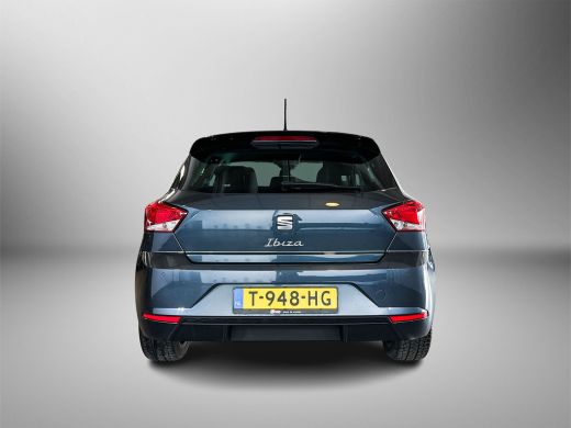 Seat Ibiza 1.0 TSI 4.OH! Edition / Stoelverwarming / Virtuel Cockpit / Apple CarPlay, Android Auto ActivLease financial lease