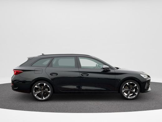CUPRA Leon Sportstourer 1.4 TSI e-Hybrid DSG | PHEV | Trekhaak | A. Camera | Navi | Elec. A-Klep | DCC | ActivLease financial lease