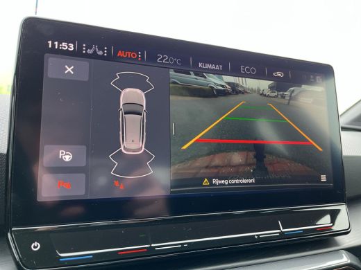 CUPRA Leon Sportstourer 1.4 TSI e-Hybrid DSG | PHEV | Trekhaak | A. Camera | Navi | Elec. A-Klep | DCC | ActivLease financial lease