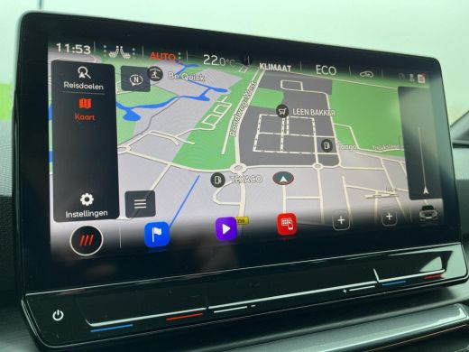 CUPRA Leon Sportstourer 1.4 TSI e-Hybrid DSG | PHEV | Trekhaak | A. Camera | Navi | Elec. A-Klep | DCC | ActivLease financial lease