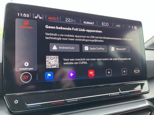 CUPRA Leon Sportstourer 1.4 TSI e-Hybrid DSG | PHEV | Trekhaak | A. Camera | Navi | Elec. A-Klep | DCC | ActivLease financial lease
