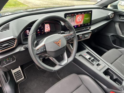 CUPRA Leon Sportstourer 1.4 TSI e-Hybrid DSG | PHEV | Trekhaak | A. Camera | Navi | Elec. A-Klep | DCC | ActivLease financial lease