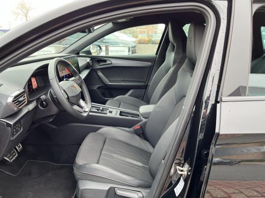CUPRA Leon Sportstourer 1.4 TSI e-Hybrid DSG | PHEV | Trekhaak | A. Camera | Navi | Elec. A-Klep | DCC | ActivLease financial lease