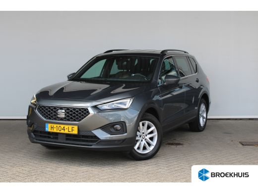 Seat Tarraco 1.5 TSI Style Limited Edition | Apple Carplay/Android Auto|telefoonintegratie premium | LED kopla...