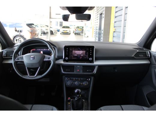 Seat Tarraco 1.5 TSI Style Limited Edition | Apple Carplay/Android Auto|telefoonintegratie premium | LED kopla... ActivLease financial lease