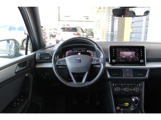 Seat Tarraco 1.5 TSI Style Limited Edition | Apple Carplay/Android Auto|telefoonintegratie premium | LED kopla... ActivLease financial lease