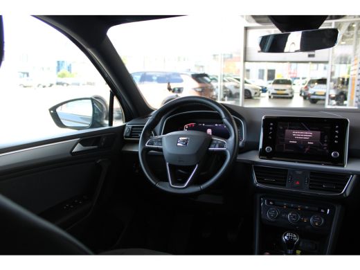 Seat Tarraco 1.5 TSI Style Limited Edition | Apple Carplay/Android Auto|telefoonintegratie premium | LED kopla... ActivLease financial lease