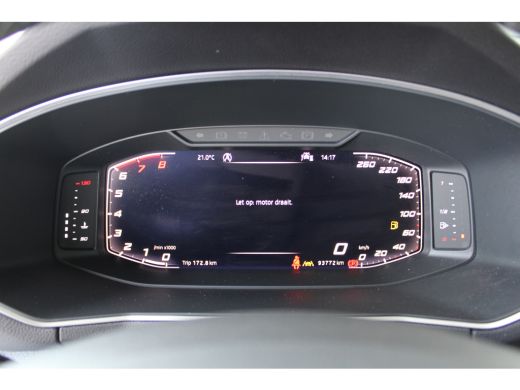 Seat Tarraco 1.5 TSI Style Limited Edition | Apple Carplay/Android Auto|telefoonintegratie premium | LED kopla... ActivLease financial lease