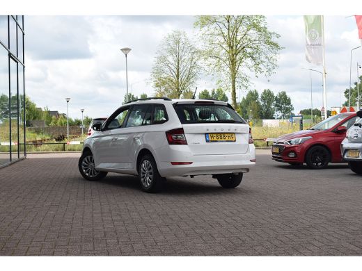 Skoda Fabia Combi 1.0 TSI Ambition | Apple CarPlay | Airco | PDC | Cruise ActivLease financial lease