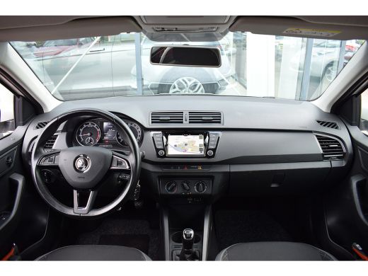 Skoda Fabia Combi 1.0 TSI Ambition | Apple CarPlay | Airco | PDC | Cruise ActivLease financial lease
