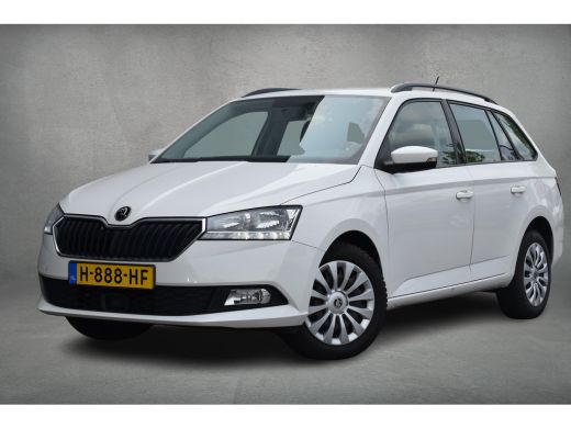 Skoda Fabia Combi 1.0 TSI Ambition | Apple CarPlay | Airco | PDC | Cruise ActivLease financial lease