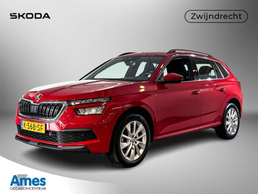 Skoda Kamiq 1.0 TSI 110pk DSG Sport Business / Navigatie / Verwarmbare voorstoelen / 17 inch Braga / Skoda Kamiq 1.0 TSI 110pk DSG Sport Business / Navigatie / Verwarmbare voorstoelen / 17 inch Braga /