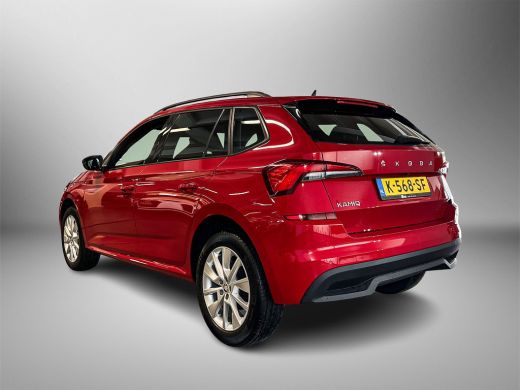 Skoda Kamiq 1.0 TSI 110pk DSG Sport Business / Navigatie / Verwarmbare voorstoelen / 17 inch Braga / ActivLease financial lease