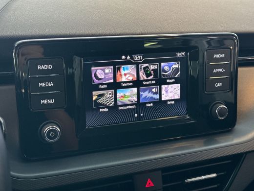 Skoda Scala 1.0 TSI 110pk Ambition / AppleCarplay, Android Auto / Airco ActivLease financial lease