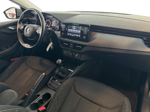 Skoda Scala 1.0 TSI 110pk Ambition / AppleCarplay, Android Auto / Airco ActivLease financial lease
