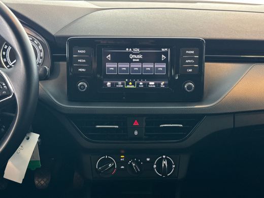 Skoda Scala 1.0 TSI 110pk Ambition / AppleCarplay, Android Auto / Airco ActivLease financial lease