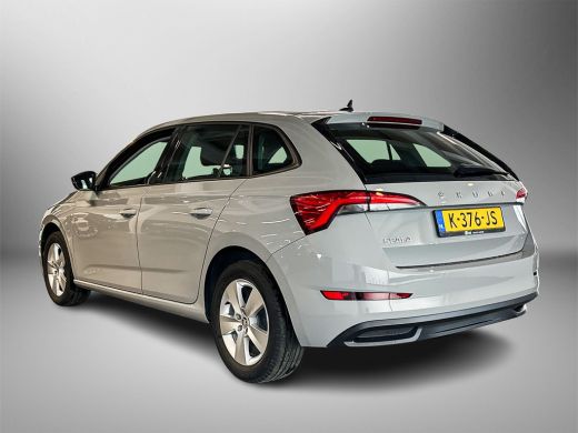 Skoda Scala 1.0 TSI 110pk Ambition / AppleCarplay, Android Auto / Airco ActivLease financial lease