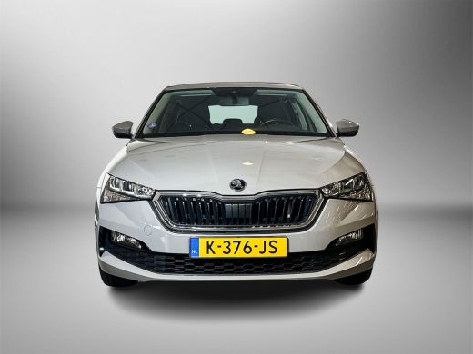Skoda Scala 1.0 TSI 110pk Ambition / AppleCarplay, Android Auto / Airco ActivLease financial lease