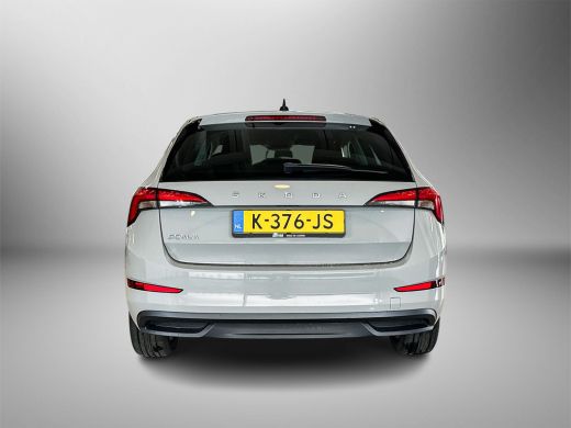 Skoda Scala 1.0 TSI 110pk Ambition / AppleCarplay, Android Auto / Airco ActivLease financial lease