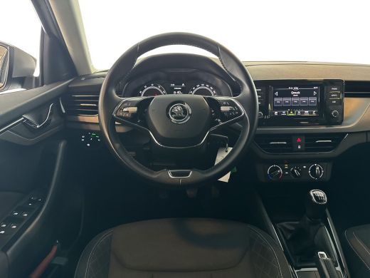 Skoda Scala 1.0 TSI 110pk Ambition / AppleCarplay, Android Auto / Airco ActivLease financial lease