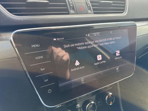 Skoda Superb Combi 1.4 TSI iV 160kW DSG6 Style | PHEV | 218Pk | A-Camera | DCC | Clima | Navi | Elec. A-Klep | ActivLease financial lease