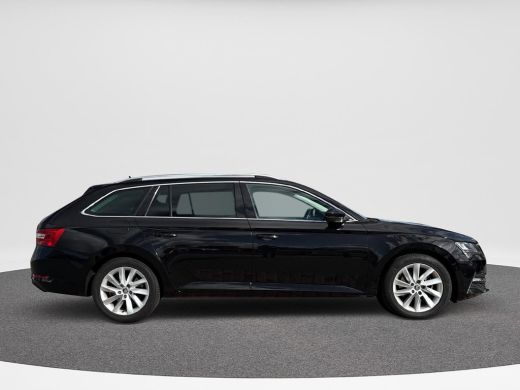 Skoda Superb Combi 1.4 TSI iV 160kW DSG6 Style | PHEV | 218Pk | A-Camera | DCC | Clima | Navi | Elec. A-Klep | ActivLease financial lease