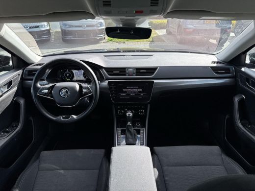 Skoda Superb Combi 1.4 TSI iV 160kW DSG6 Style | PHEV | 218Pk | A-Camera | DCC | Clima | Navi | Elec. A-Klep | ActivLease financial lease