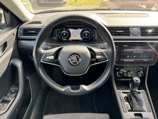 Skoda Superb Combi 1.4 TSI iV 160kW DSG6 Style | PHEV | 218Pk | A-Camera | DCC | Clima | Navi | Elec. A-Klep | ActivLease financial lease