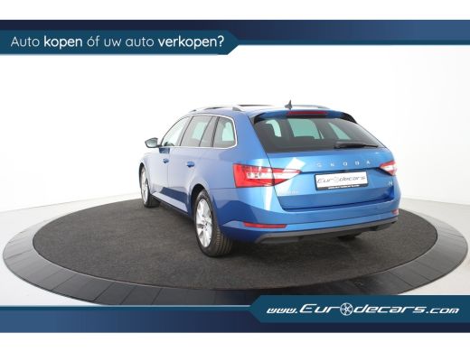 Skoda Superb Combi 1.4 TSI iV Hybrid *1ste Eigenaar*Panoramadak*Navigatie* ActivLease financial lease