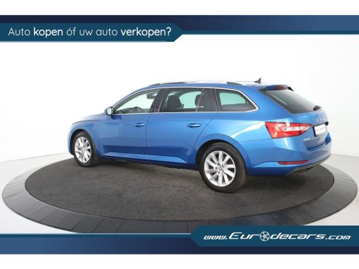 Skoda Superb Combi 1.4 TSI iV Hybrid *1ste Eigenaar*Panoramadak*Navigatie* ActivLease financial lease