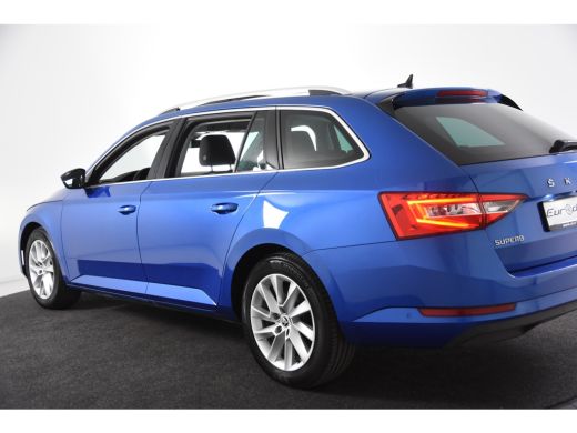 Skoda Superb Combi 1.4 TSI iV Hybrid *1ste Eigenaar*Panoramadak*Navigatie* ActivLease financial lease