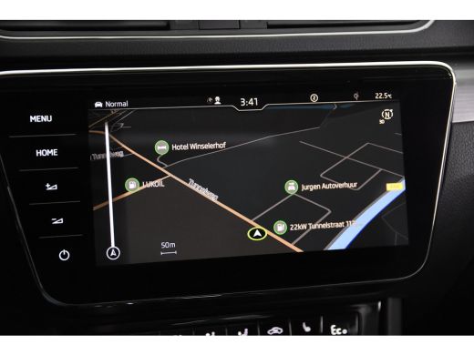 Skoda Superb Combi 1.4 TSI iV Hybrid *1ste Eigenaar*Panoramadak*Navigatie* ActivLease financial lease