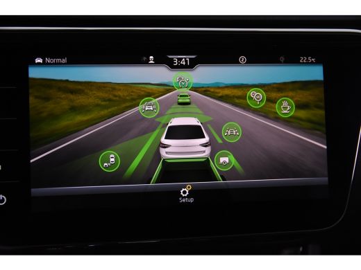 Skoda Superb Combi 1.4 TSI iV Hybrid *1ste Eigenaar*Panoramadak*Navigatie* ActivLease financial lease